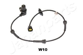 ABS-W10 Japan Parts sensor abs delantero izquierdo