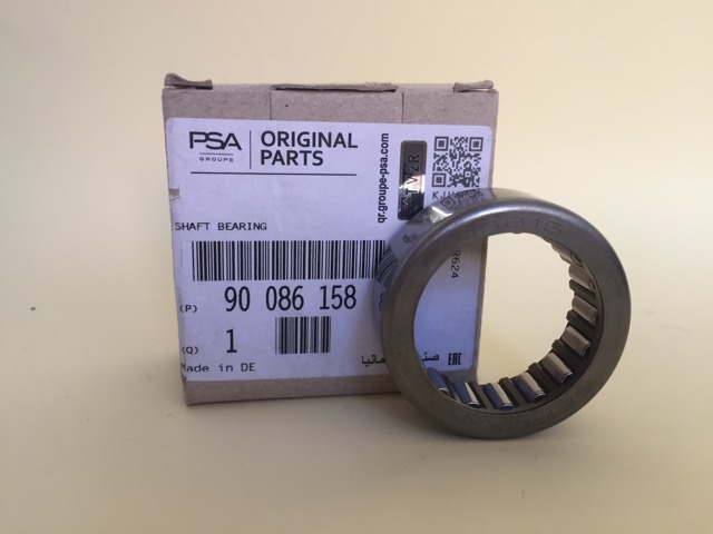 712037910 INA Cojinete del eje de entrada de la caja de engranajes
