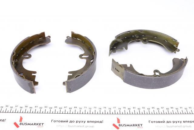 Zapatas de freno de tambor traseras Kampol K613 precio, desde 20,69 EUR