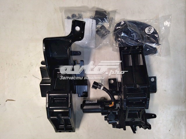 Cubierta de estribo Land Rover VPLGP0249