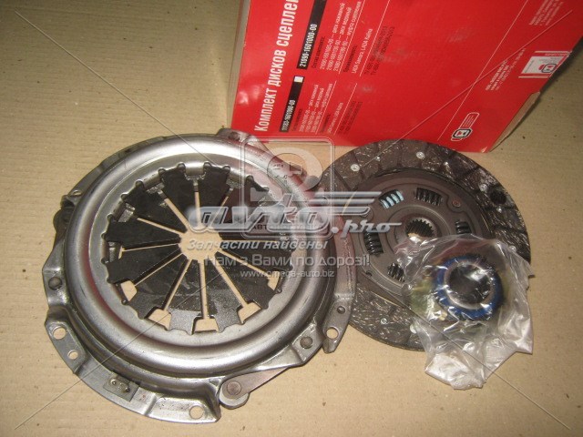 Comprar 21090160100000 Lada Kit de embrague completo
