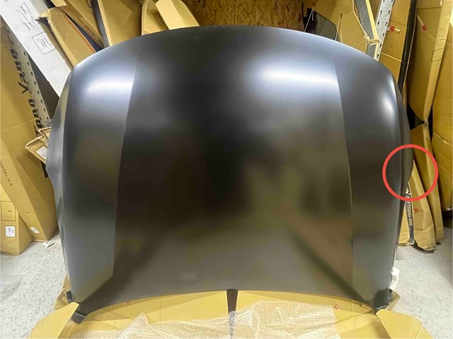 Capó del motor FPS FP4044280 precio, desde 607,45 USD