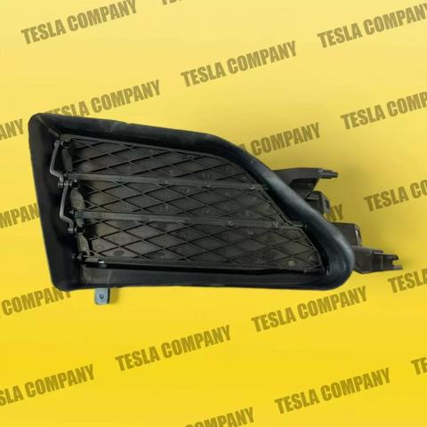 Rejilla de ventilación, parachoques trasero, izquierda Tesla Model S (5YJS)