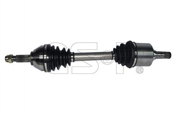 Árbol de transmisión delantero para Nissan Qashqai (J10)