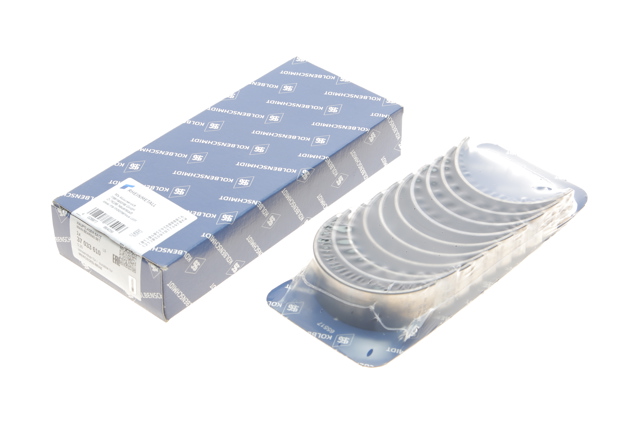 Juego de cojinetes de cigüeñal, cota de reparación (+0,25 mm) Kolbenschmidt 37033610