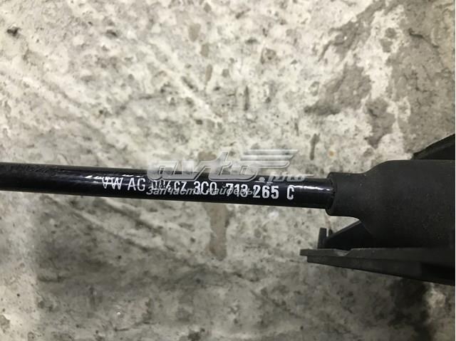 3C0713265C VAG cable de accionamiento, caja de cambios (selección de marcha)
