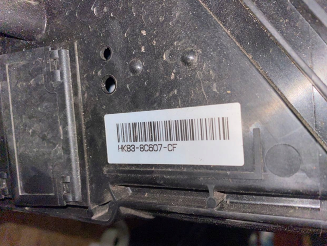 Comprar T2H2530 Jaguar Radiador adicional de refrigeración del motor