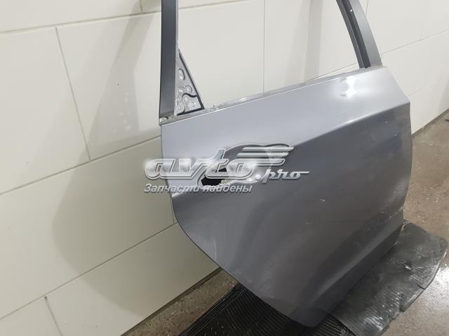 Puerta trasera derecha Hyundai I30 (GDH)