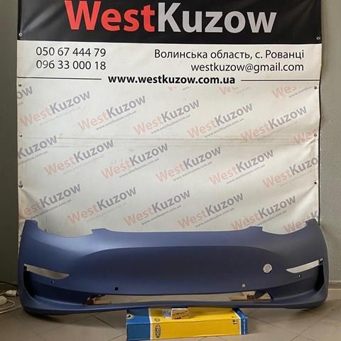 Paragolpes PTS041002BA Signeda