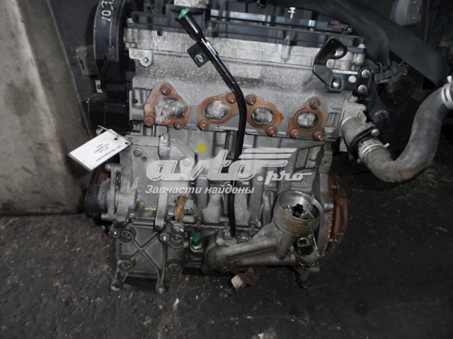 Motor completo KFU Peugeot/Citroen