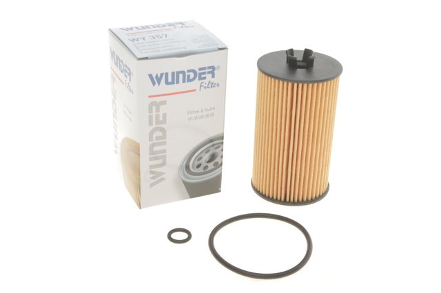 WY357 Wunder Filtro aceite