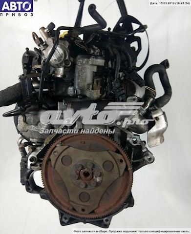 Inyector-bomba Peugeot/Citroen 93176629