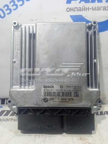 7803373 BMW centralina del motor / modulo de control del motor (ecu)