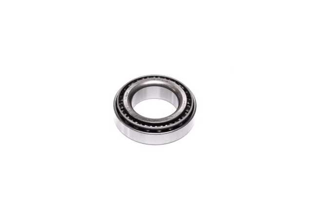 Cojinete exterior del cubo de rueda delantera HICAPLM50134910 Koyo