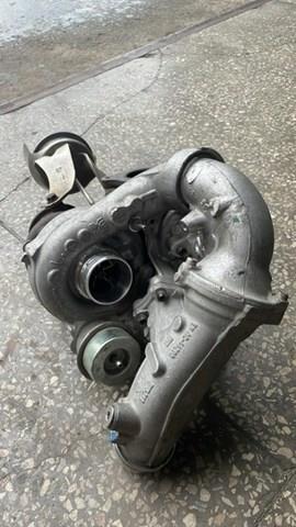 Turbocompresor Mercedes A6510901686 precio, desde 1052,70 EUR