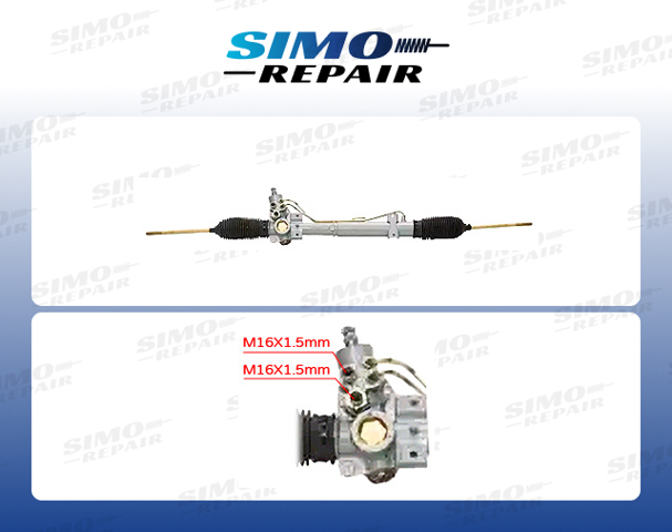 Cremallera de dirección 34009823 Volvo