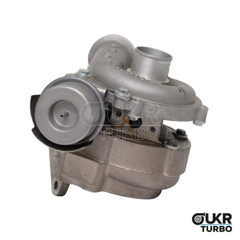 54399700027 Borg-Warner Turbo para motor