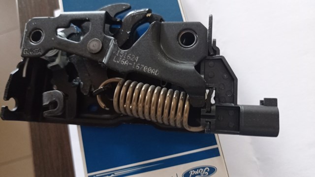 Cerradura del capó de motor Ford LJ6Z16700B