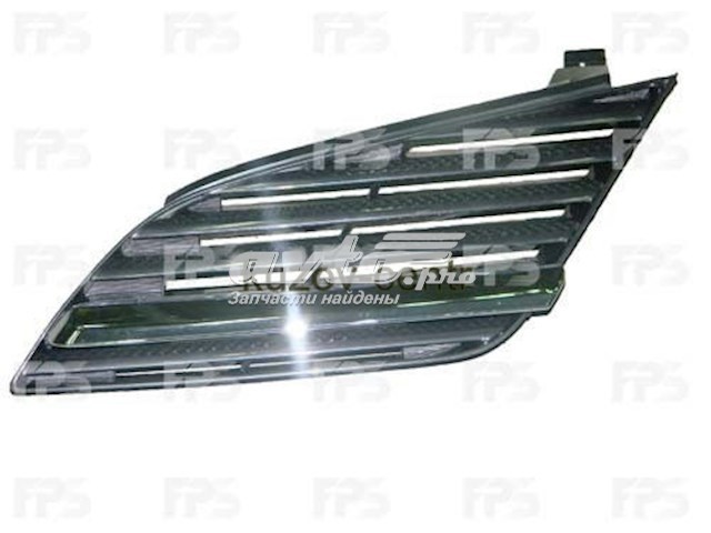 FP 5009 991 FPS panal de radiador izquierda