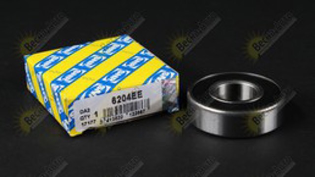 Rodamiento de arranque SNR 6204EE precio, desde 4,51 EUR