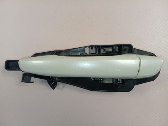 Comprar 980297831T Peugeot/Citroen Manija exterior trasera izquierda