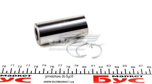 Pistón completo para 1 cilindro, segunda reparación (+0,50 mm) NE/NPR 130021000421 precio, desde 85,64 EUR