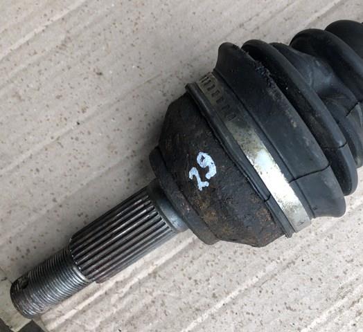 Comprar 39100BB02B Nissan/Infiniti Árbol de transmisión delantero derecho