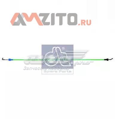 Cable de accionamiento, desbloqueo de puerta delantera izquierda DIESEL TECHNIC 463400