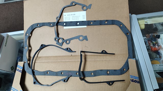 Juego de juntas para motor FE0199100 Mazda
