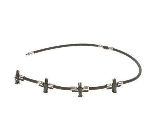 Tubería de retorno de combustible de los inyectores Bosch 928402086 precio, desde 56,89 EUR