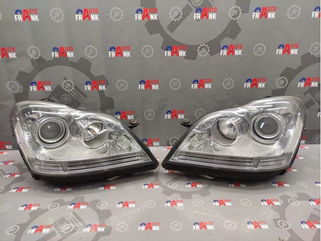Faros delanteros Mercedes A1648203961
