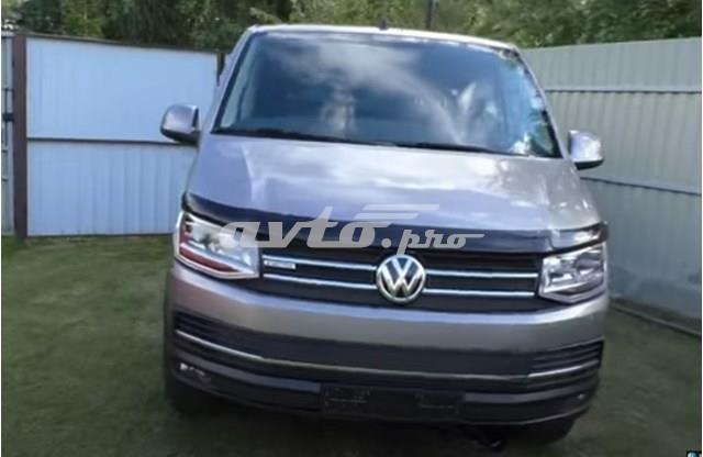 Deflector de capó para Volkswagen Transporter T5 7HB, 7HJ, 7EB, 7EJ
