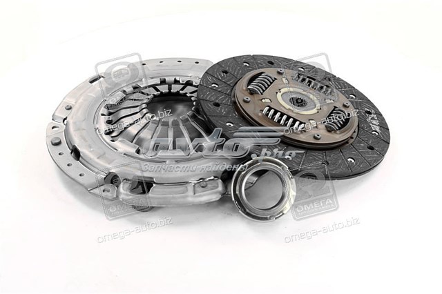 DWK018 VALEO Embrague motor