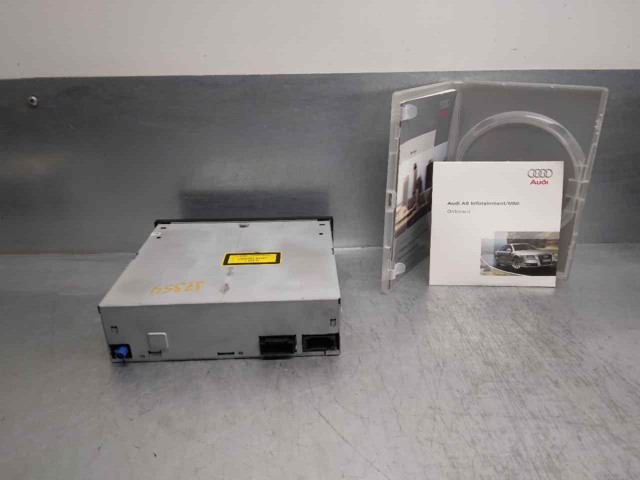 Unidad de control de navegación VAG 4E0919887M precio, desde 81,31 EUR