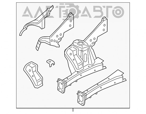 41009805588 BMW