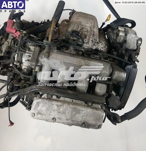 3SGE Toyota Motor completo