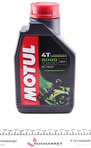 Aceite de motor 837811 Motul
