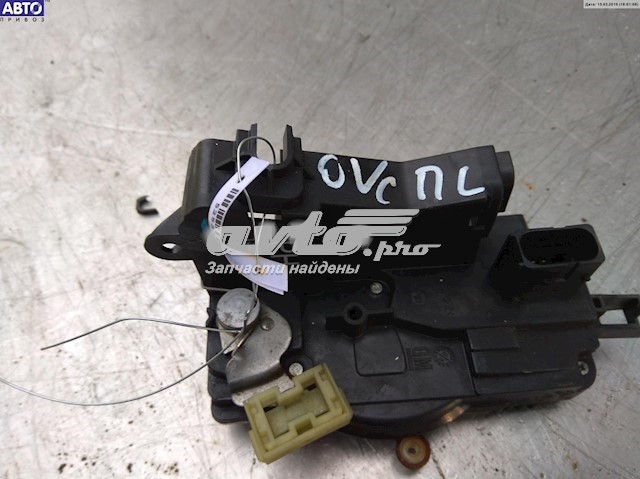 Comprar 24447340 General Motors Cerradura de puerta lateral