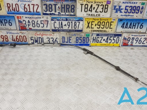 04877013ab Chrysler cable de freno de mano trasero izquierdo