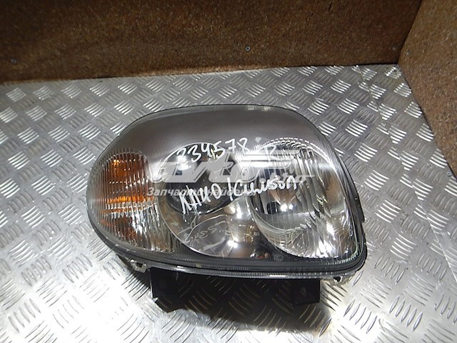 7701050666 Renault (RVI) Luz derecha