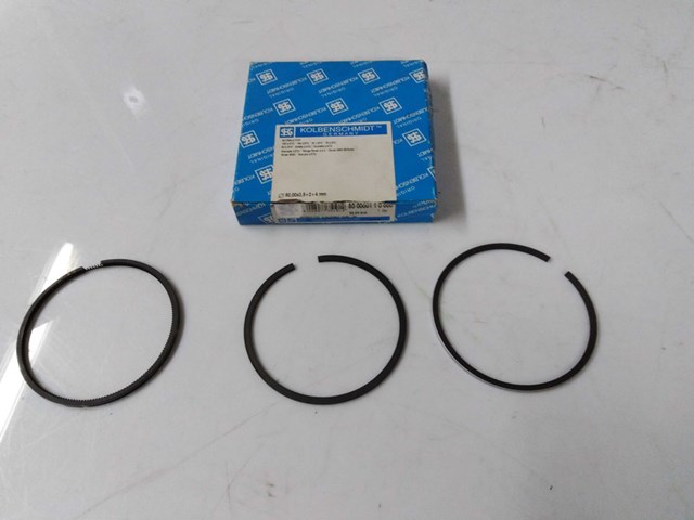 120052000200 NE/NPR Juego de anillos de pistón para 1 cilindro, STD