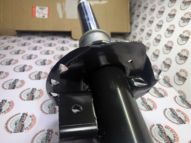 Amortiguador delantero izquierdo LR056266 Land Rover