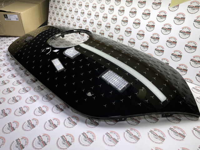 Rejilla Mercedes A2968809400