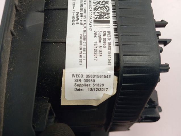 Airbag de volante 5801561543 Iveco