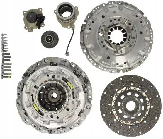 Embrague 602000400 LUK