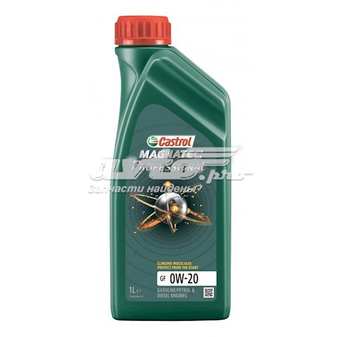 Aceite de motor CASTROL 156E6A