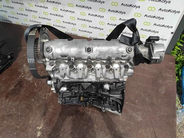 Motor completo F9QE804 Renault (RVI)