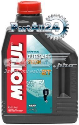 101732 Motul Aceite