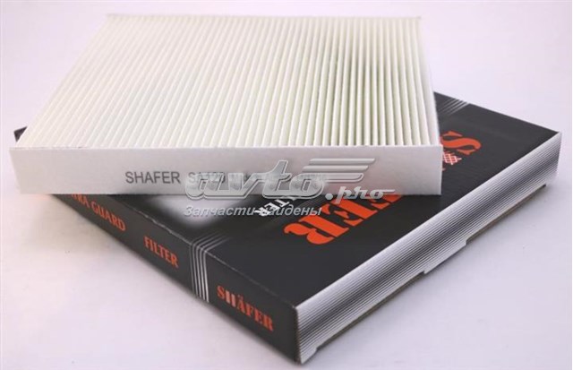 Filtro de habitáculo SA120 Shafer