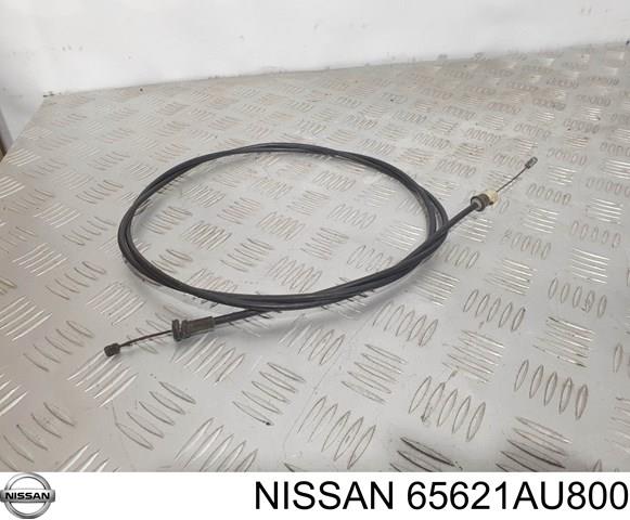 Cable de capó del motor para Nissan Primera (WP12)